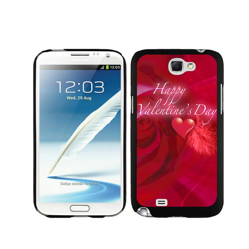 Valentine Bless Samsung Galaxy Note 2 Cases DTQ | Women